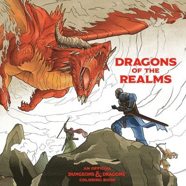 bokomslag Dragons of the Realms
