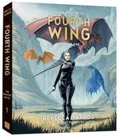 Rebecca Yarros - Fourth Wing, the Graphic Novel: Volume One, Häftad