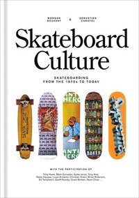 bokomslag Skateboard Culture