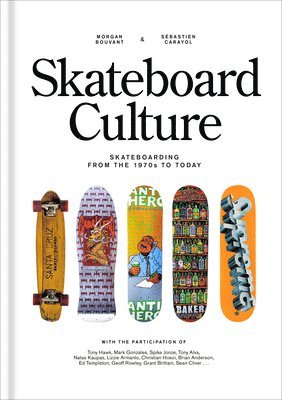 bokomslag Skateboard Culture