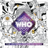 bokomslag The Official Doctor Who Coloring Book
