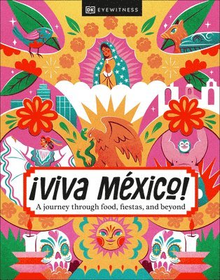 bokomslag ¡Viva Mexico!
