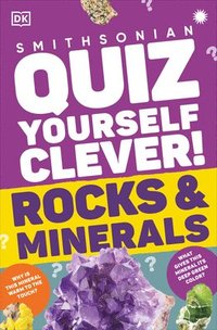 bokomslag Quiz Yourself Clever! Rocks and Minerals