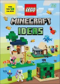 bokomslag Lego Minecraft Ideas (Library Edition): Without Mini Model