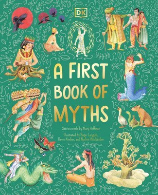 A First Book of Myths 1