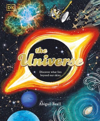 bokomslag The Universe