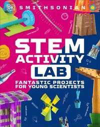 bokomslag Stem Activity Lab