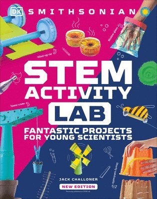 bokomslag Stem Activity Lab