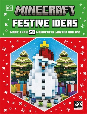 bokomslag Minecraft Festive Ideas