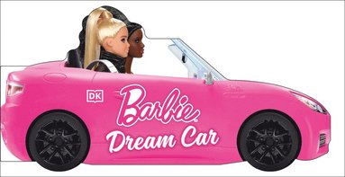 bokomslag Barbie Dream Car