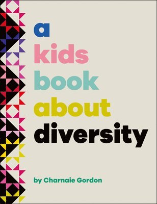 bokomslag A Kids Book about Diversity