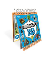 bokomslag Minecraft Idea a Day