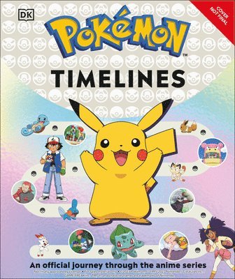 Pokemon Timelines: A Journey Through the Animated Series