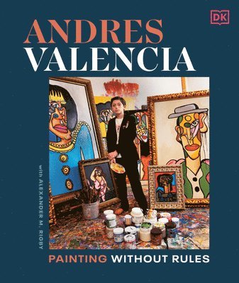 bokomslag Andres Valencia