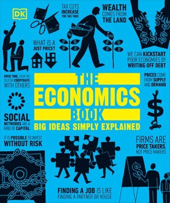 The Economics Book 1