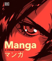 bokomslag Manga a Visual History