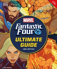 bokomslag Fantastic Four the Ultimate Guide