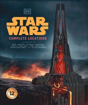 bokomslag Star Wars Complete Locations New Edition