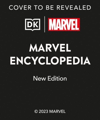 bokomslag Marvel Encyclopedia New Edition