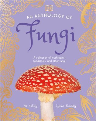 bokomslag An Anthology of Fungi: A Collection of Mushrooms, Toadstools and Other Fungi