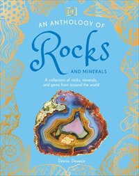 bokomslag An Anthology of Rocks and Minerals