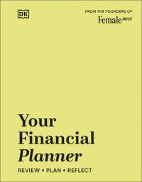 bokomslag Your Financial Planner: Review, Plan, Reflect