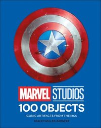 bokomslag Marvel Studios 100 Objects: Iconic Artifacts from the McU