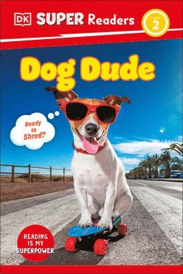 bokomslag DK Super Readers Level 2 Dog Dude