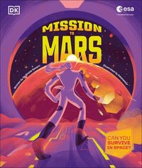 bokomslag Mission to Mars