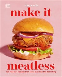 bokomslag Make It Meatless