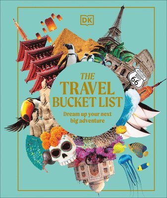 bokomslag The Travel Bucket List