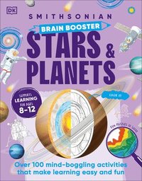 bokomslag Brain Booster Stars and Planets: Over 100 Mind-Boggling Activities That Make Learning Easy and Fun