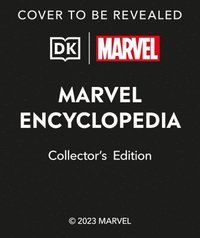bokomslag Marvel Encyclopedia Collector's Edition
