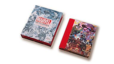 bokomslag Marvel Encyclopedia Collector's Edition