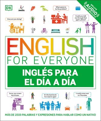 English for Everyone: Everyday English (Spanish Edition) 1