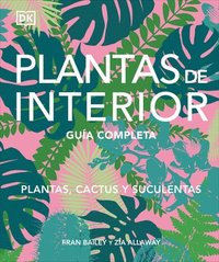 bokomslag Plantas de Interior (Houseplant)
