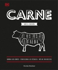 bokomslag Carne (the Meat Cookbook)