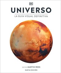bokomslag Universo (Universe): La Guía Visual Definitiva