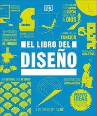 bokomslag El Libro del Diseño (the Design Book)