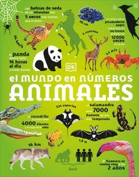 bokomslag El Mundo En N?meros: Animales (Our World in Numbers Animals)