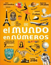 bokomslag El Mundo En Números (Our World in Numbers)