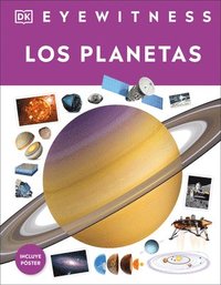 bokomslag Eyewitness: Los Planetas (Planets)