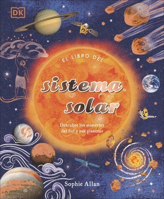 bokomslag El Libro del Sistema Solar (the Solar System)