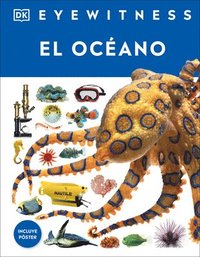 bokomslag Eyewitness: El Océano (Ocean)