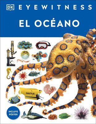 bokomslag Eyewitness: El Océano (Ocean)