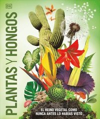 bokomslag Plantas Y Hongos (Knowledge Encyclopedia Plants and Fungi!)