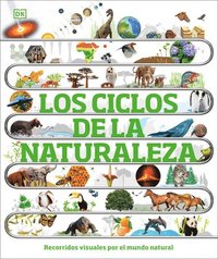 bokomslag Los Ciclos de la Naturaleza (Timelines of Nature)