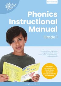 bokomslag Phonic Books Dandelion Instructional Manual Grade 1