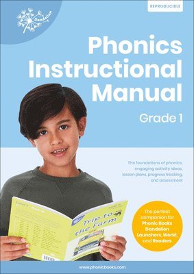 Phonic Books Dandelion Instructional Manual Grade 1 1