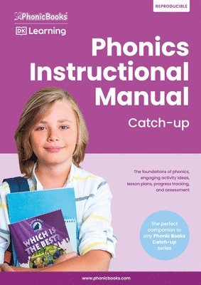 Phonic Books Catch-Up Readers Instructional Manual 1